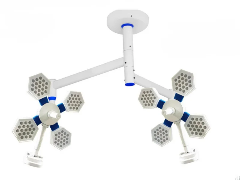 Hex 4 Twin Surgical Light