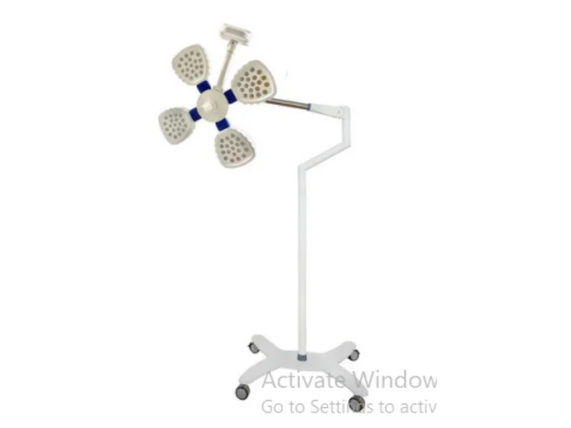 Nova D4 Mobile Surgical Light