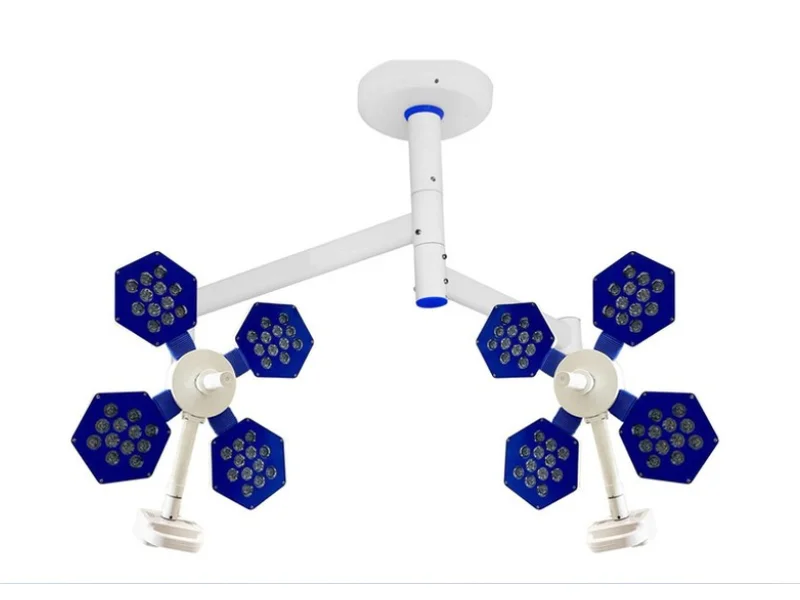 ELUX– 4 Twin Surgical Light