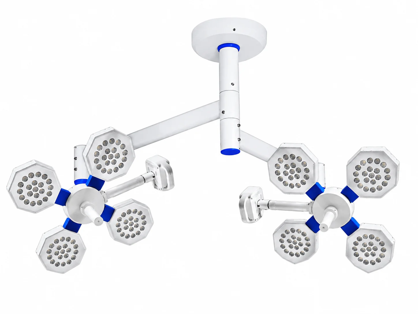 Hex 84+84 Surgical Light