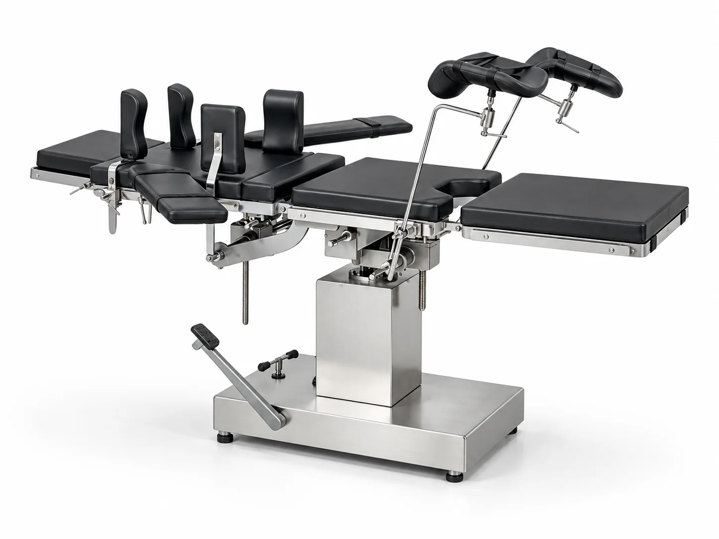General Hydraulic Table