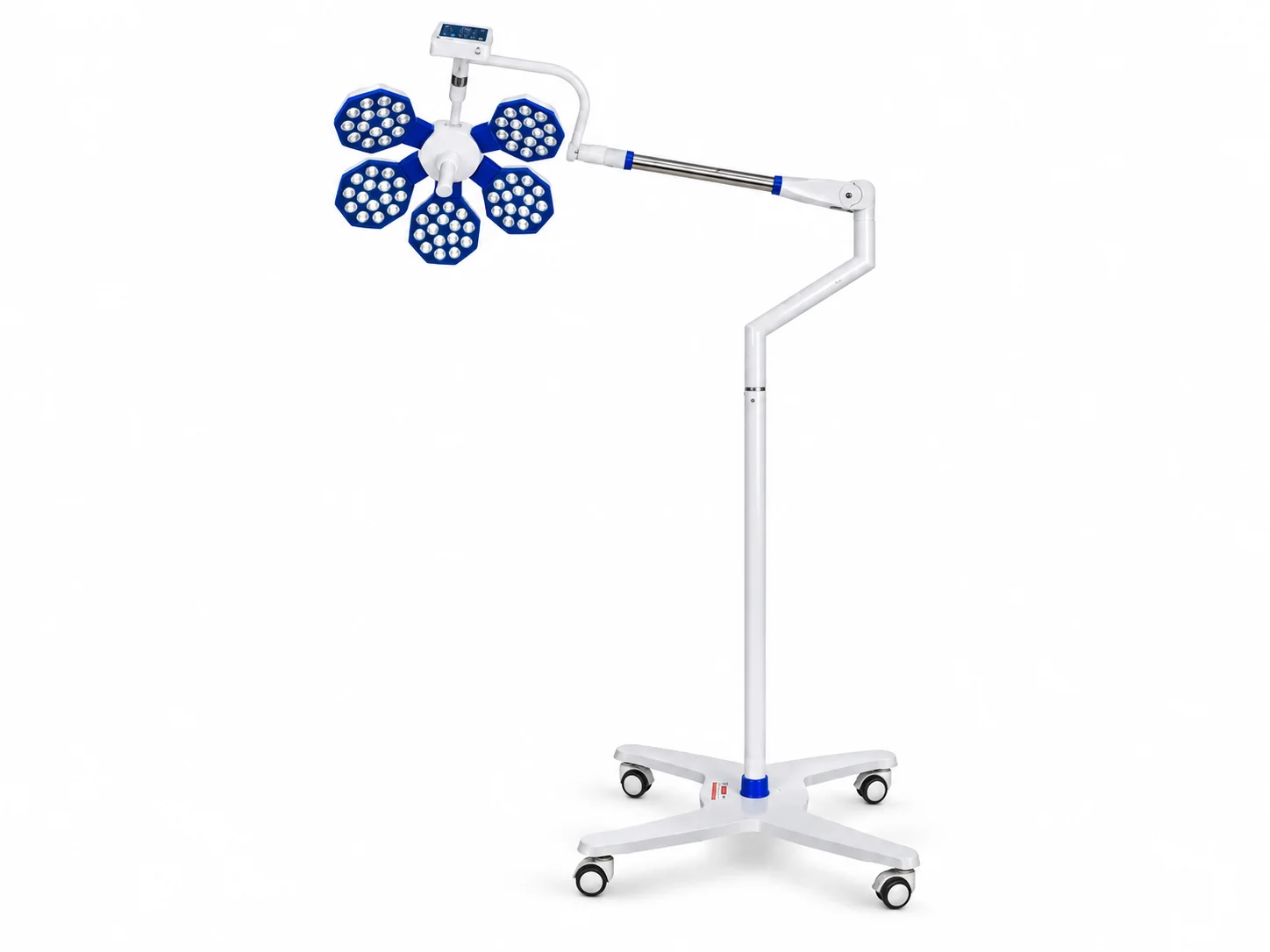 Hex-5 Mobile Surgical Light
