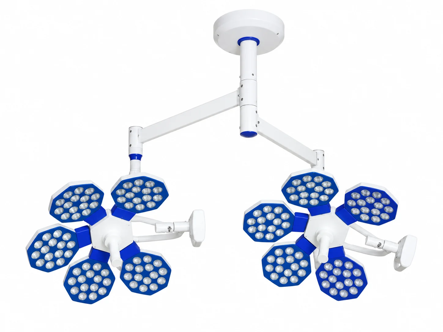 Hex 5 Twin Surgical Light