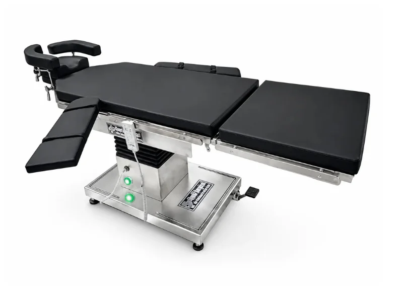 Ophthalmic O.T. Table
