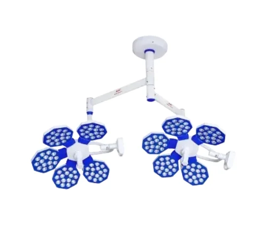 Hex 5 Twin Surgical Light additional image